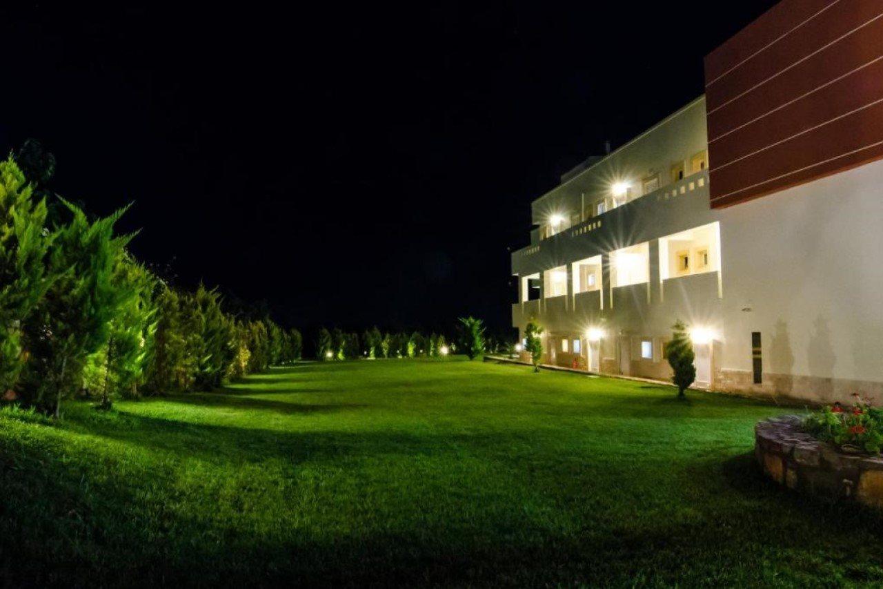 Real Palace Mália Exterior foto